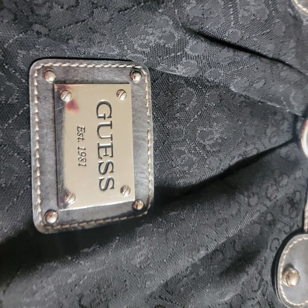 Guess shoulder handbag - Picture 5 of 10